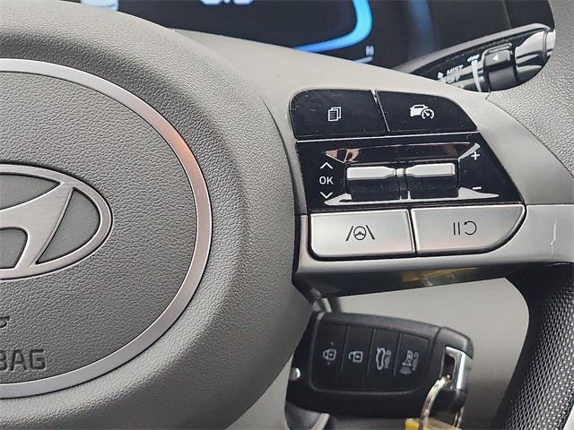 used 2024 Hyundai Elantra car, priced at $17,978
