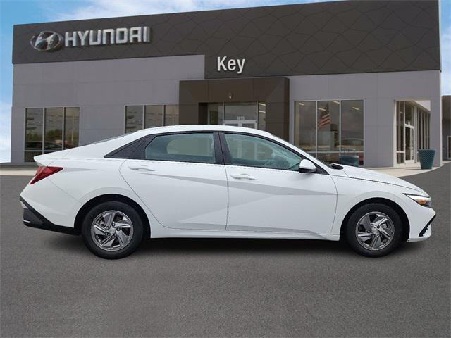 used 2024 Hyundai Elantra car, priced at $17,978