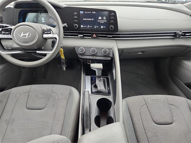 used 2024 Hyundai Elantra car, priced at $17,978