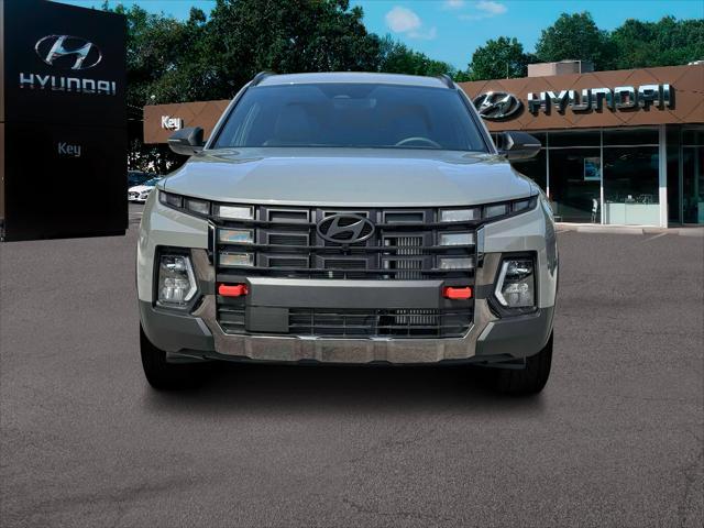 new 2025 Hyundai SANTA CRUZ car, priced at $38,860