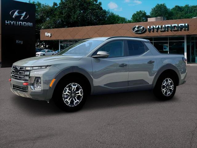 new 2025 Hyundai SANTA CRUZ car, priced at $38,860