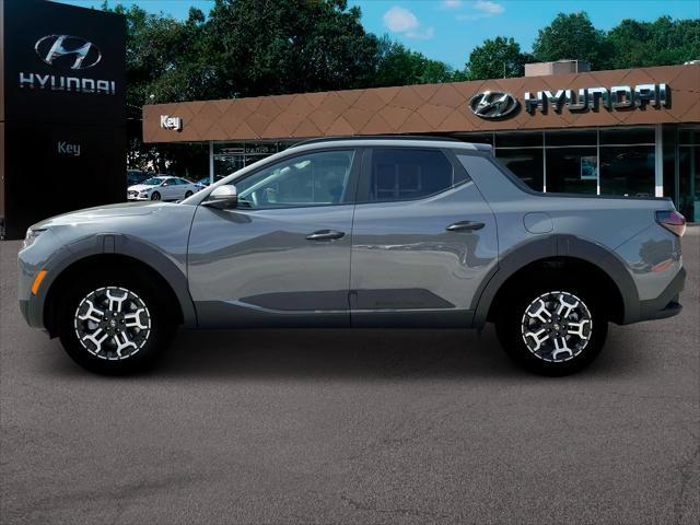 new 2025 Hyundai SANTA CRUZ car, priced at $38,860