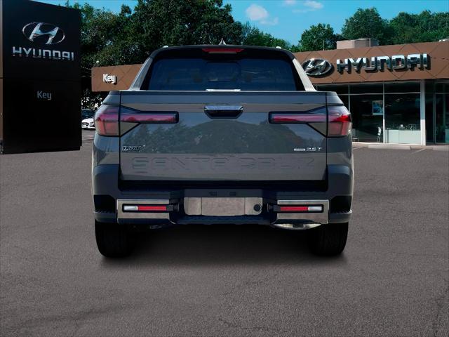 new 2025 Hyundai SANTA CRUZ car, priced at $38,860