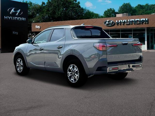 new 2025 Hyundai SANTA CRUZ car, priced at $38,860