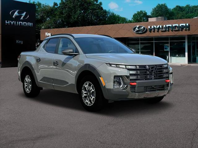 new 2025 Hyundai SANTA CRUZ car, priced at $38,860