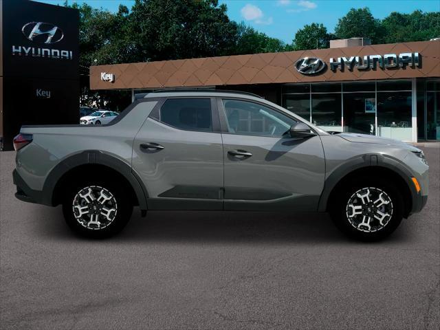 new 2025 Hyundai SANTA CRUZ car, priced at $38,860