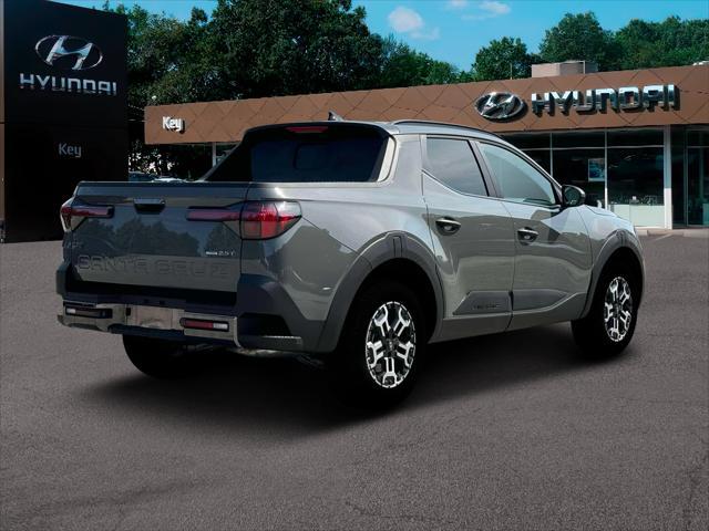 new 2025 Hyundai SANTA CRUZ car, priced at $38,860