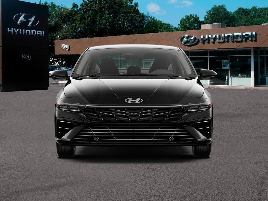 new 2024 Hyundai Elantra car, priced at $26,403