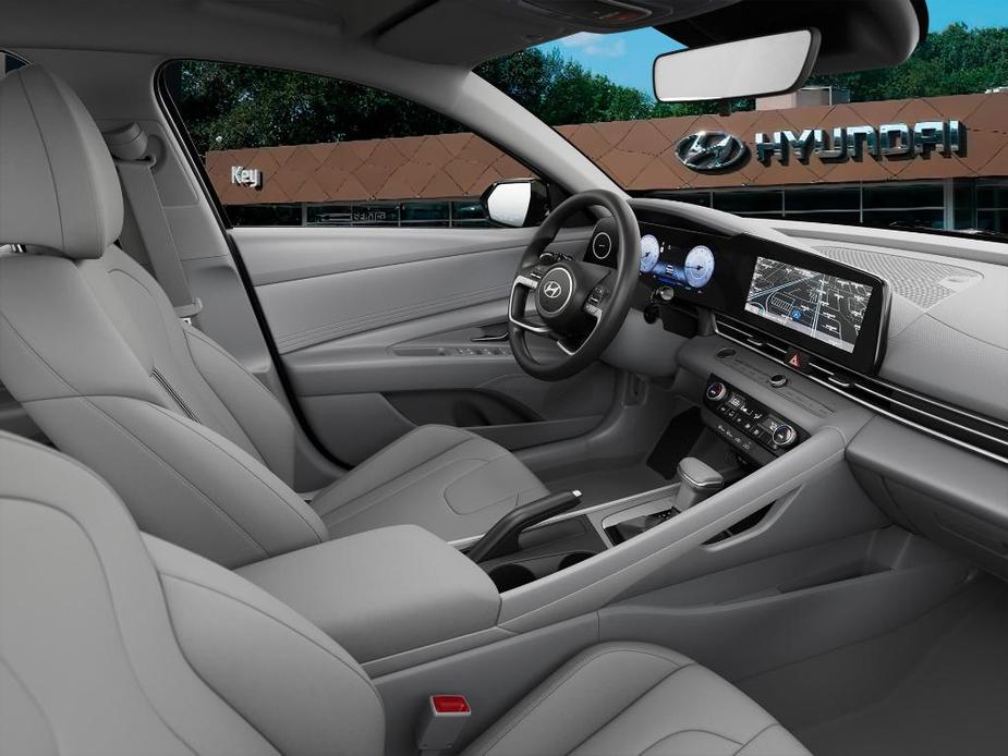 new 2024 Hyundai Elantra car, priced at $26,403