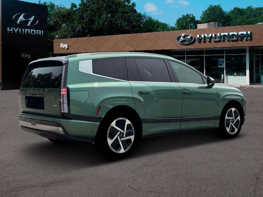 new 2026 Hyundai IONIQ 9 car, priced at $67,660