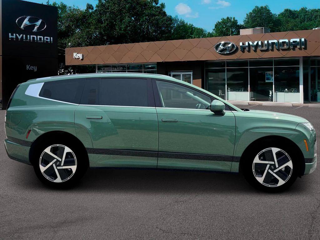 new 2026 Hyundai IONIQ 9 car, priced at $67,660