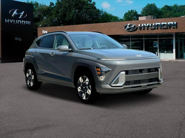 new 2025 Hyundai Kona car, priced at $28,390