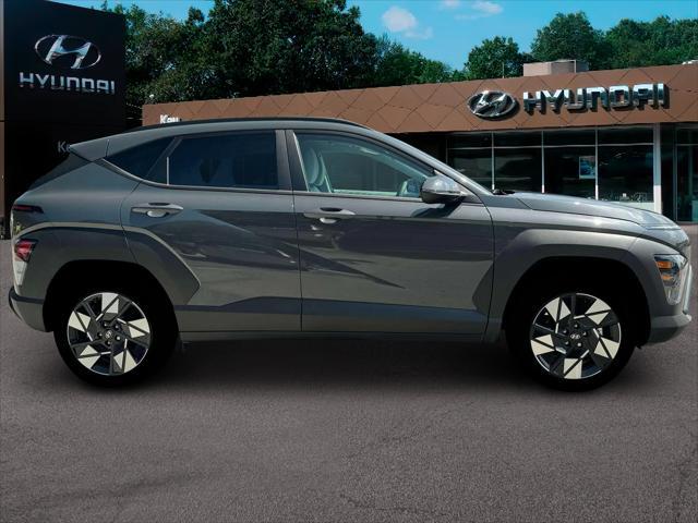 new 2025 Hyundai Kona car, priced at $28,390