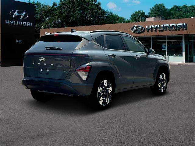 new 2025 Hyundai Kona car, priced at $28,390
