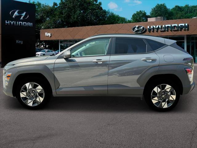 new 2025 Hyundai Kona car, priced at $28,390