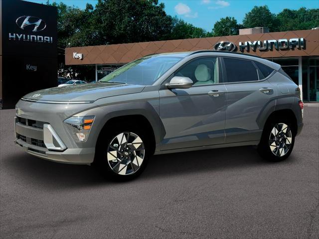 new 2025 Hyundai Kona car, priced at $28,390