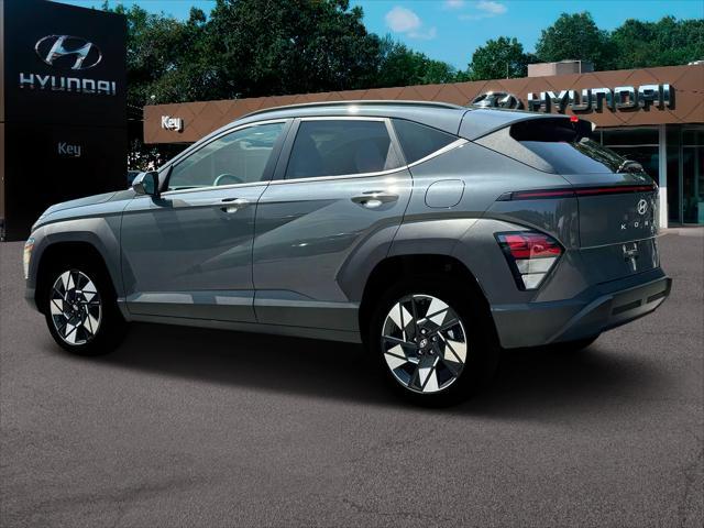 new 2025 Hyundai Kona car, priced at $28,390
