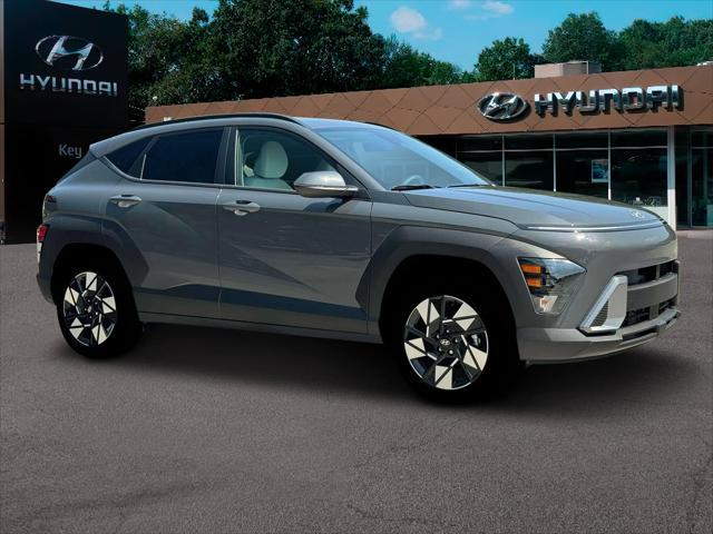 new 2025 Hyundai Kona car, priced at $28,390