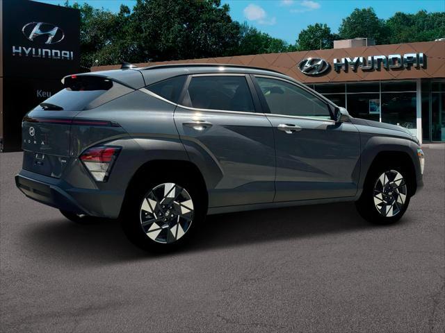new 2025 Hyundai Kona car, priced at $28,390
