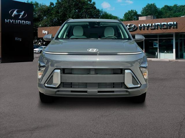 new 2025 Hyundai Kona car, priced at $28,390