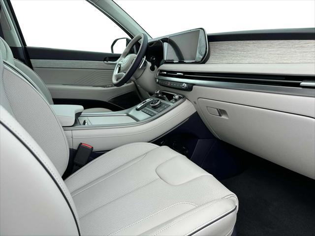 new 2025 Hyundai Palisade car, priced at $50,650