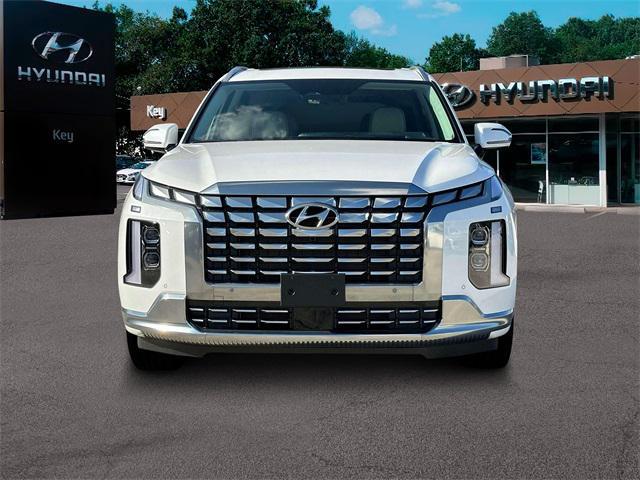 new 2025 Hyundai Palisade car, priced at $50,650