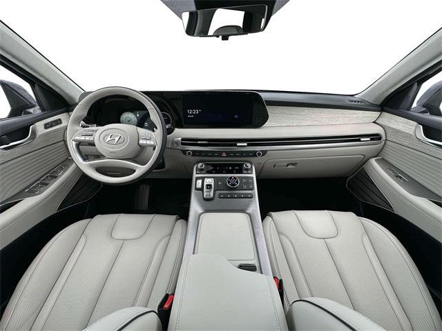 new 2025 Hyundai Palisade car, priced at $50,650