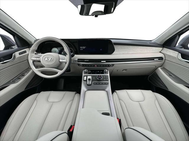 new 2025 Hyundai Palisade car, priced at $50,650