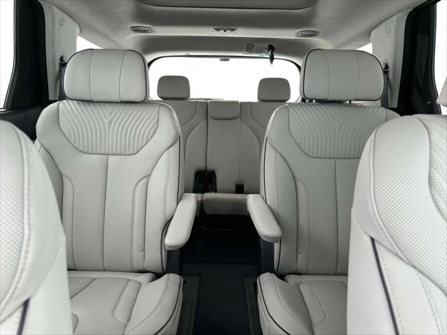 new 2025 Hyundai Palisade car, priced at $50,650