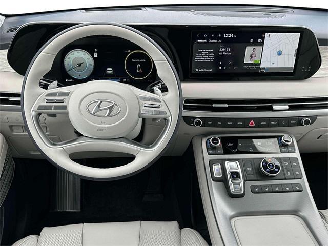 new 2025 Hyundai Palisade car, priced at $50,650