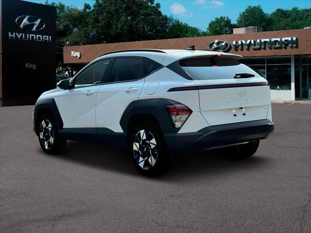 new 2025 Hyundai Kona car, priced at $28,320
