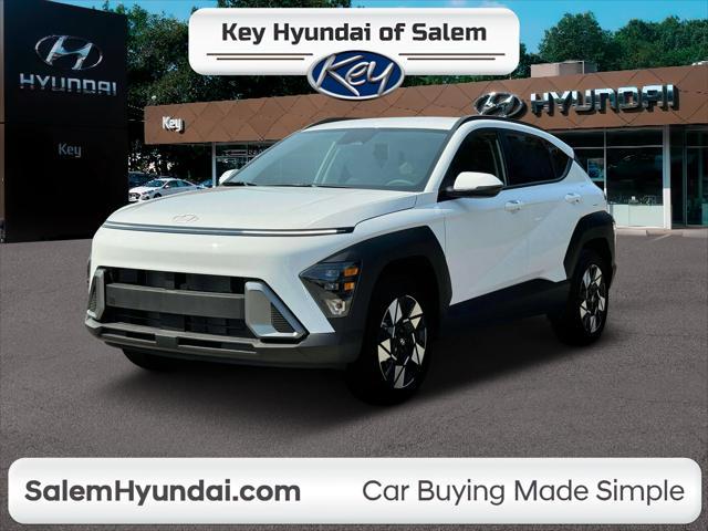 new 2025 Hyundai Kona car, priced at $28,320