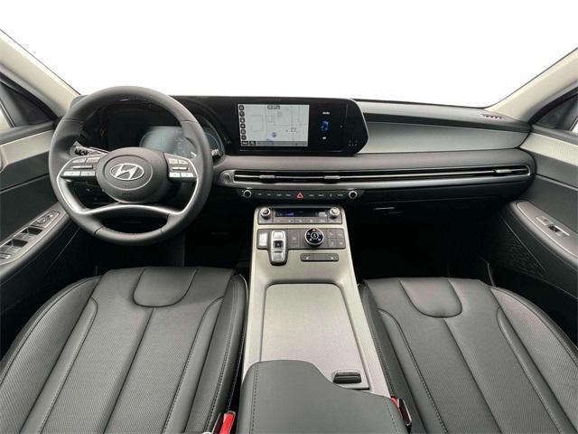 new 2025 Hyundai Palisade car, priced at $43,415