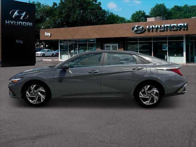 new 2025 Hyundai Elantra car, priced at $26,082