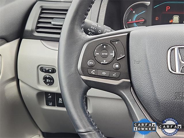 used 2019 Honda Pilot car, priced at $23,378