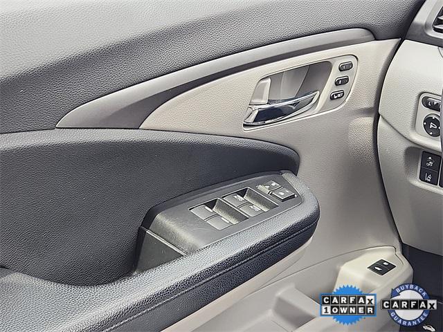 used 2019 Honda Pilot car, priced at $23,378
