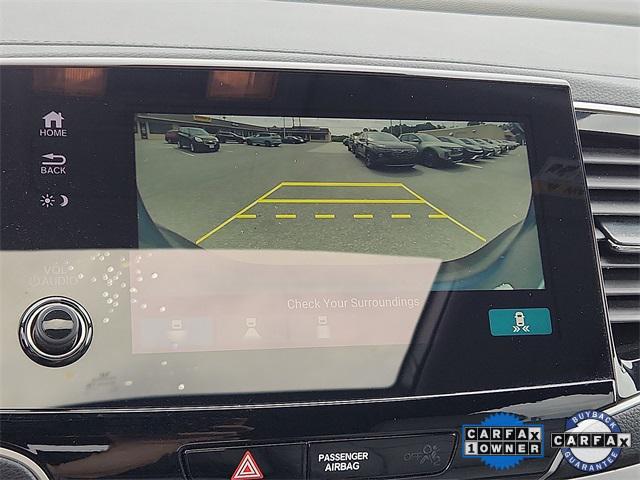 used 2019 Honda Pilot car, priced at $23,378