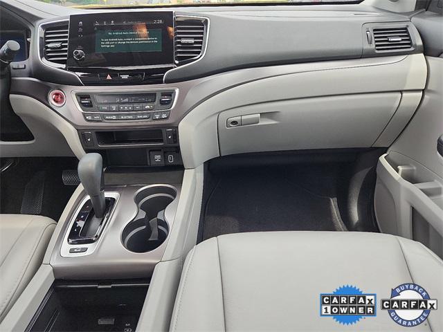 used 2019 Honda Pilot car, priced at $23,378