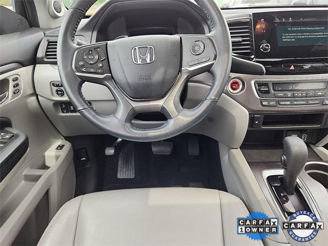 used 2019 Honda Pilot car, priced at $23,378