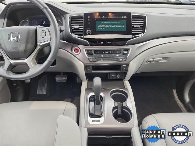 used 2019 Honda Pilot car, priced at $23,378