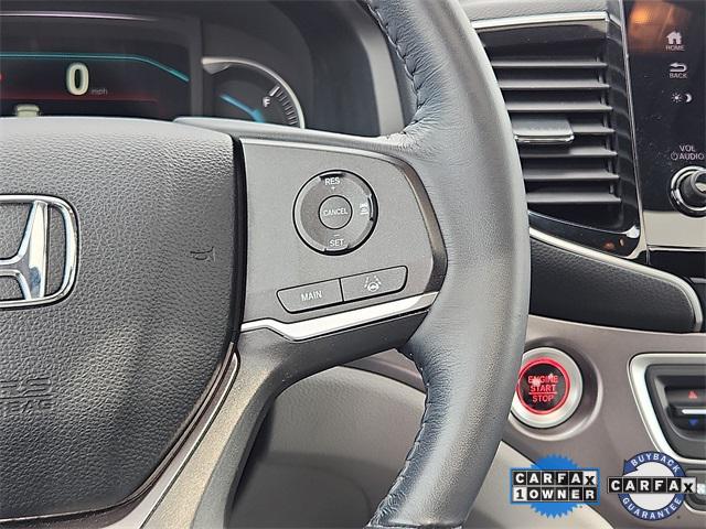 used 2019 Honda Pilot car, priced at $23,378