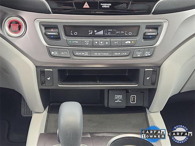 used 2019 Honda Pilot car, priced at $23,378