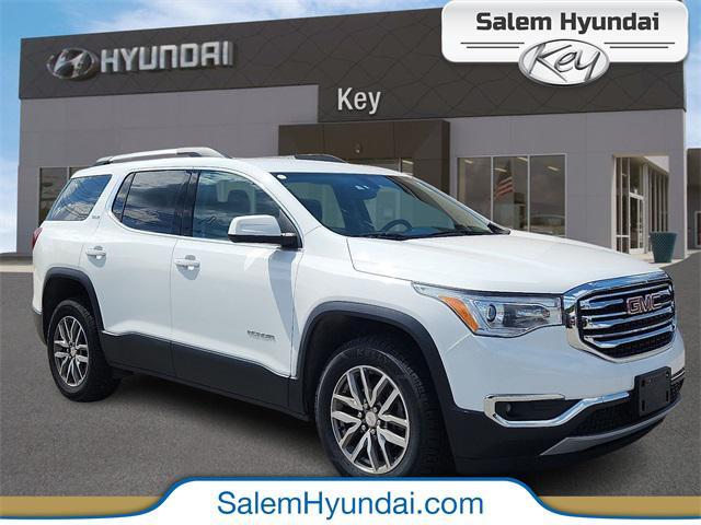 used 2019 GMC Acadia car, priced at $17,178