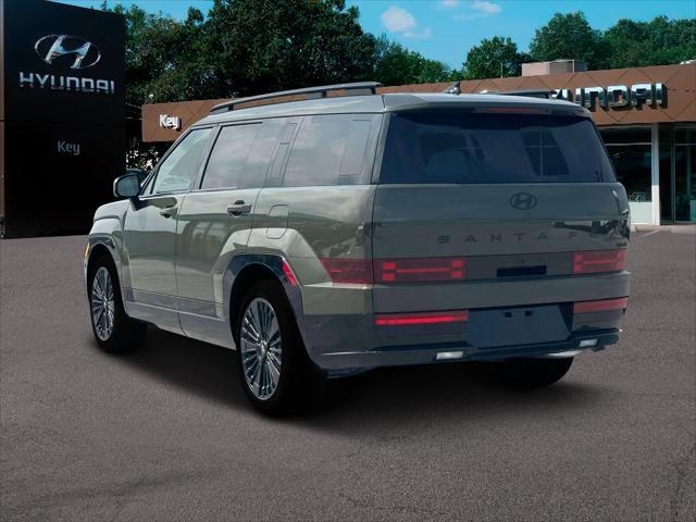 new 2025 Hyundai SANTA FE HEV car, priced at $45,619