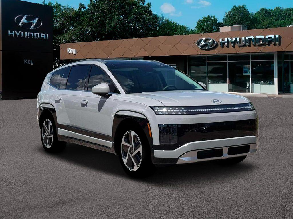 new 2026 Hyundai IONIQ 9 car, priced at $65,270