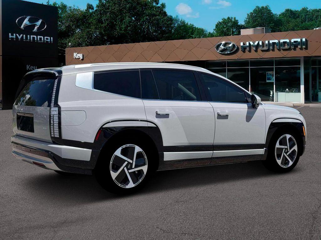 new 2026 Hyundai IONIQ 9 car, priced at $65,270