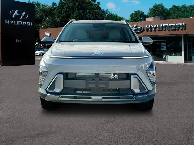 new 2025 Hyundai Kona car, priced at $35,001