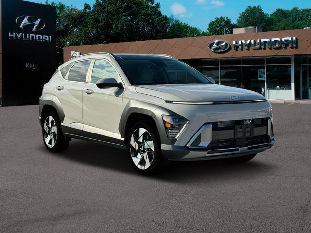 new 2025 Hyundai Kona car, priced at $35,001