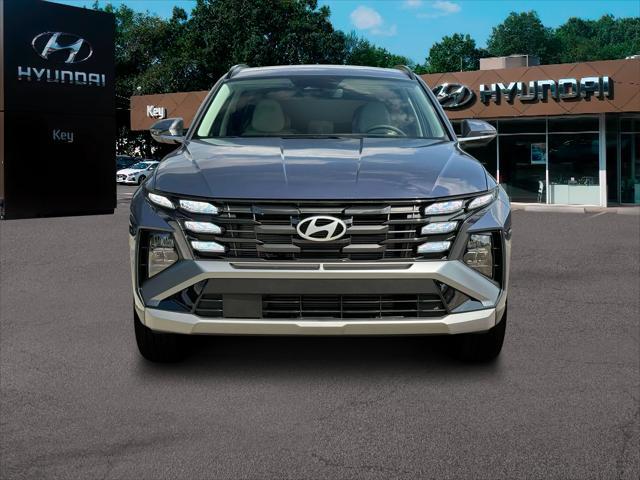 new 2025 Hyundai Tucson car, priced at $33,620