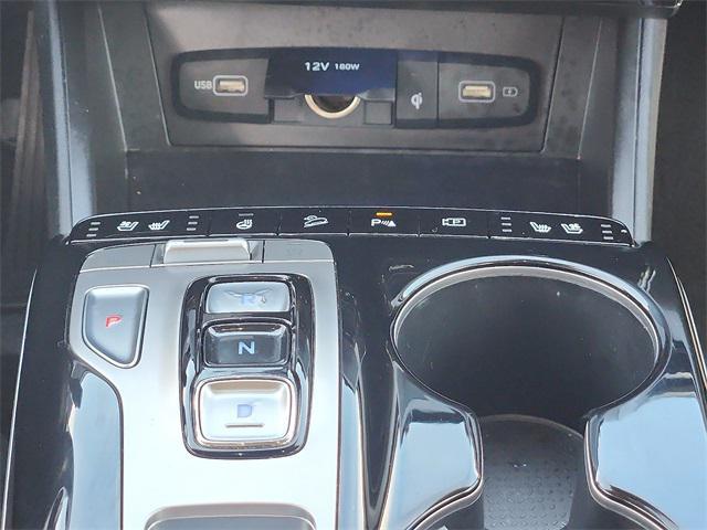 used 2022 Hyundai Tucson car, priced at $27,778